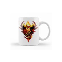 Baskı Dükkanı KB10452 Dota Shadow Demon Porselen Kupa Bardak
