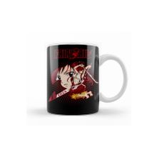 Baskı Dükkanı KB10525 Fairy Tail Erza Scarlet Guild Symbol Swords Anime Manga Porselen Kupa Bardak