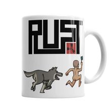 Baskı Dükkanı KB1060 Rust Porselen Kupa Bardak
