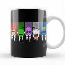 Baskı Dükkanı KB10647 Ginyu Force Reservoir Ginyu Porselen Kupa Bardak