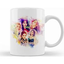 Baskı Dükkanı KB10651 Girls Generation Porselen Kupa Bardak