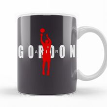 Baskı Dükkanı KB10672 Gordon Porselen Kupa Bardak