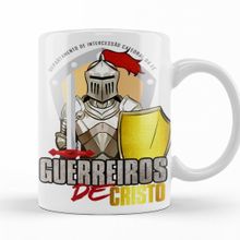 Baskı Dükkanı KB10692 Guerreiros De Cristo Clara Porselen Kupa Bardak