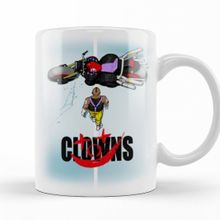 Baskı Dükkanı KB10904 Japanese Movies The Clowns Porselen Kupa Bardak