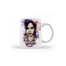 Baskı Dükkanı KB10910 Jessica Jones Marvel Porselen Kupa Bardak