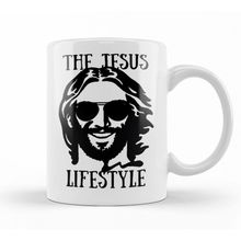 Baskı Dükkanı KB10919 Jesus Lifestyle Estampa Escura Porselen Kupa Bardak