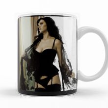 Baskı Dükkanı KB10990 Katy Perry Pirry Kity Porselen Kupa Bardak