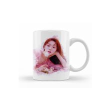 Baskı Dükkanı KB11099 Lee Sung Kyung Porselen Kupa Bardak