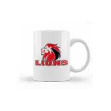 Baskı Dükkanı KB11112 Lions Primary Logo Porselen Kupa Bardak