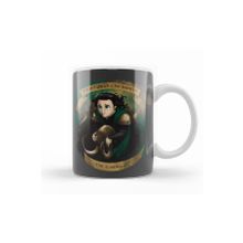 Baskı Dükkanı KB11118 Loki Of Asgard Porselen Kupa Bardak