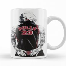 Baskı Dükkanı KB11198 Marilyn 23 Porselen Kupa Bardak