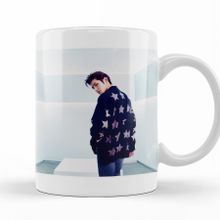 Baskı Dükkanı KB11366 Nct 2020 Taeyong Porselen Kupa Bardak