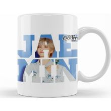 Baskı Dükkanı KB11373 Nct Dream Jaemin We Boom Porselen Kupa Bardak