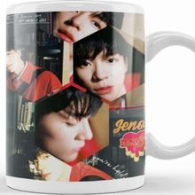 Baskı Dükkanı KB11374 Nct Dream Jeno Dnyl Porselen Kupa Bardak