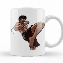 Baskı Dükkanı KB11456 Ong Bak Porselen Kupa Bardak