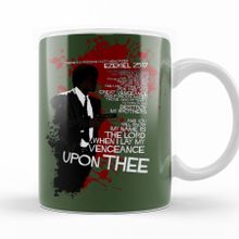 Baskı Dükkanı KB11567 Pulp Fiction My Name Is The Lord Porselen Kupa Bardak