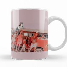 Baskı Dükkanı KB11599 Red Velvet Rvf Day 2 Porselen Kupa Bardak