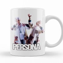 Baskı Dükkanı KB11624 Rm Persona Porselen Kupa Bardak