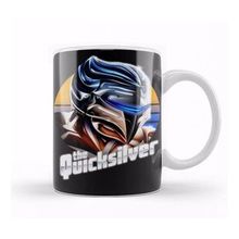 Baskı Dükkanı KB11733 Silverhawks The Quicksilver Porselen Kupa Bardak