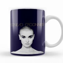 Baskı Dükkanı KB11736 Sinead O Conner Porselen Kupa Bardak
