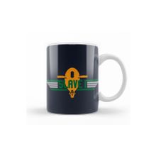 Baskı Dükkanı KB11802 Star Wars Slave Porselen Kupa