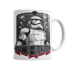 Baskı Dükkanı KB1185 Starwars For Honor Porselen Kupa Bardak