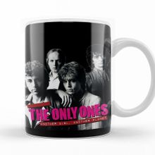 Baskı Dükkanı KB11972 The Only Ones Porselen Kupa Bardak