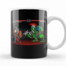 Baskı Dükkanı KB12026 Thor Contest Of Champions Porselen Kupa Bardak