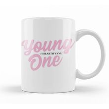 Baskı Dükkanı KB12035 Tiffany Young Fandom Porselen Kupa Bardak