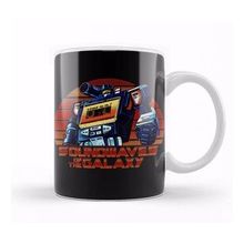 Baskı Dükkanı KB12061 Transformers Soundwaves Of The Galaxy Porselen Kupa Bardak