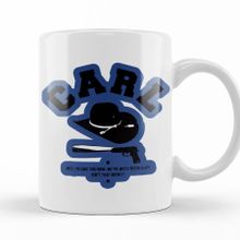 Baskı Dükkanı KB12081 Twd Carl Porselen Kupa Bardak