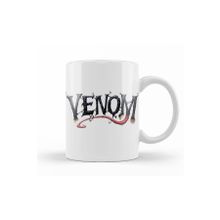 Baskı Dükkanı KB12142 Venom Logo Porselen Kupa Bardak