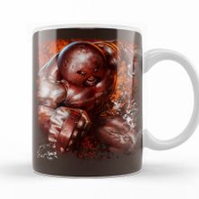 Baskı Dükkanı KB12209 X Men Juggernaut Porselen Kupa Bardak
