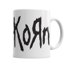 Baskı Dükkanı KB1227 Korn Porselen Kupa Bardak