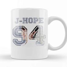 Baskı Dükkanı KB12315 Bts Jhope Porselen Kupa Bardak