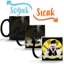 Baskı Dükkanı KB12316 Bts Jhope Actual Sunshine Porselen Kupa Bardak
