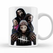 Baskı Dükkanı KB12411 Dead Daylight Legiao Porselen Kupa Bardak
