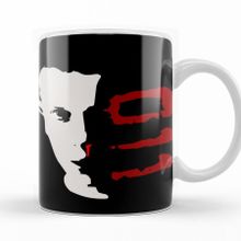 Baskı Dükkanı KB12753 Tranger Things Eleven Porselen Kupa Bardak