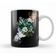 Baskı Dükkanı KB12783 Yugyeom Porselen Kupa Bardak