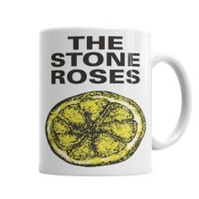 Baskı Dükkanı KB1287 The Stone Roses Porselen Kupa Bardak