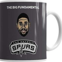 Baskı Dükkanı KB1339 Big Fundamental Porselen Kupa Bardak