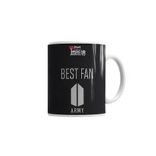 Baskı Dükkanı KB1342 Best Fan Army Syeocheu Porselen Kupa Bardak
