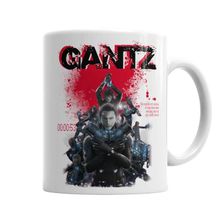 Baskı Dükkanı KB1514 Gantz Porselen Kupa Bardak