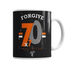 Baskı Dükkanı KB1527 Forgive S Porselen Kupa Bardak