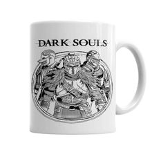 Baskı Dükkanı KB1579 Dark Souls Porselen Kupa Bardak