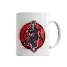 Baskı Dükkanı KB1647 Itachi Porselen Kupa Bardak