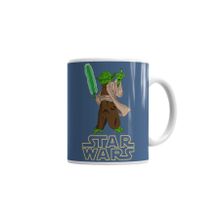 Baskı Dükkanı KB1775 Mestre Yoda M Porselen Kupa Bardak