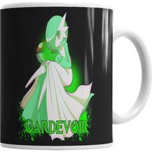 Baskı Dükkanı KB1900 Pokemon Gardevoir Porselen Kupa Bardak