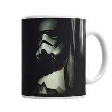 Baskı Dükkanı KB1993 Star Wars Stormmtrooper Porselen Kupa