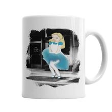 Baskı Dükkanı KB2019 Alice In The Air Porselen Kupa Bardak